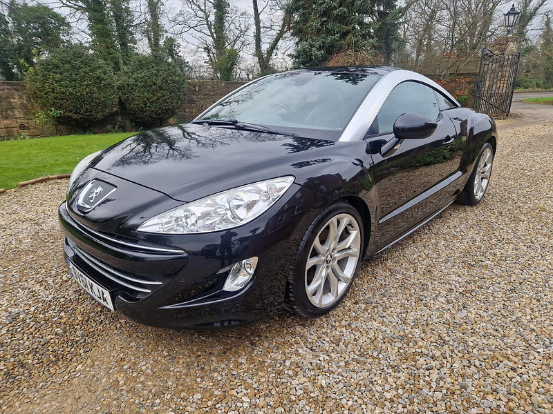 Peugeot RCZ 1.6 THP GT Euro 5 2dr 2dr Manual 2026