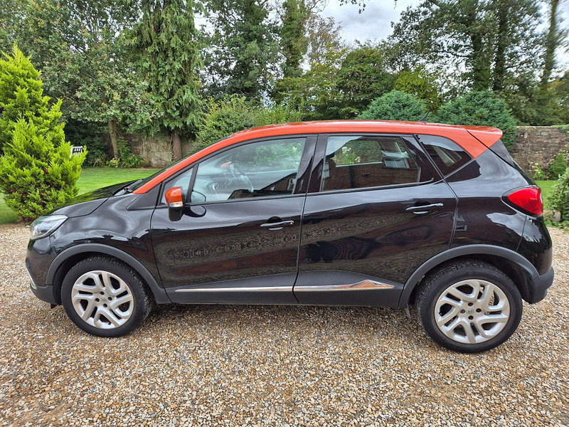 Renault Captur 0.9 TCe ENERGY Dynamique Nav Euro 6 (s/s) 5dr 5dr Manual 2026