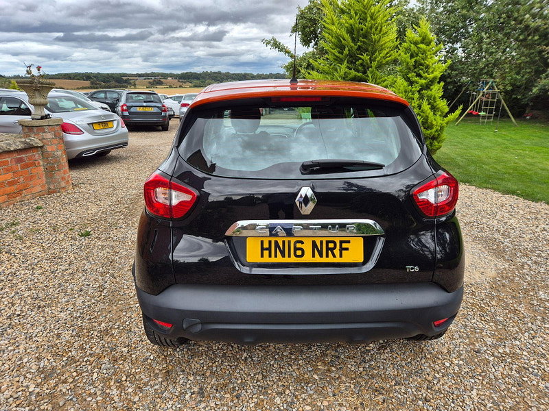 Renault Captur 0.9 TCe ENERGY Dynamique Nav Euro 6 (s/s) 5dr 5dr Manual 2026