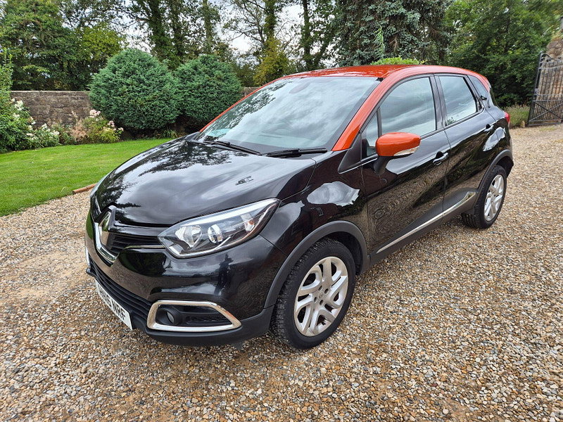 Renault Captur 0.9 TCe ENERGY Dynamique Nav Euro 6 (s/s) 5dr 5dr Manual 2026
