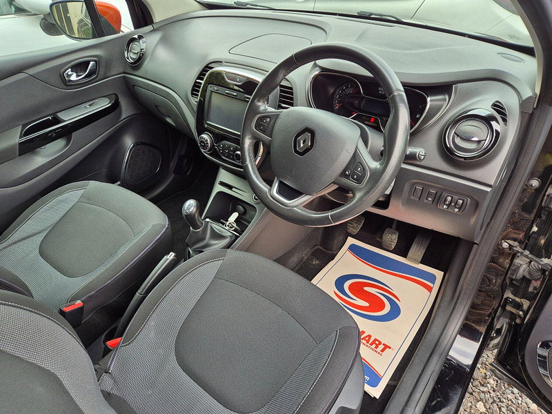 Renault Captur 0.9 TCe ENERGY Dynamique Nav Euro 6 (s/s) 5dr 5dr Manual 2026