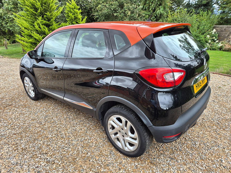Renault Captur 0.9 TCe ENERGY Dynamique Nav Euro 6 (s/s) 5dr 5dr Manual 2026