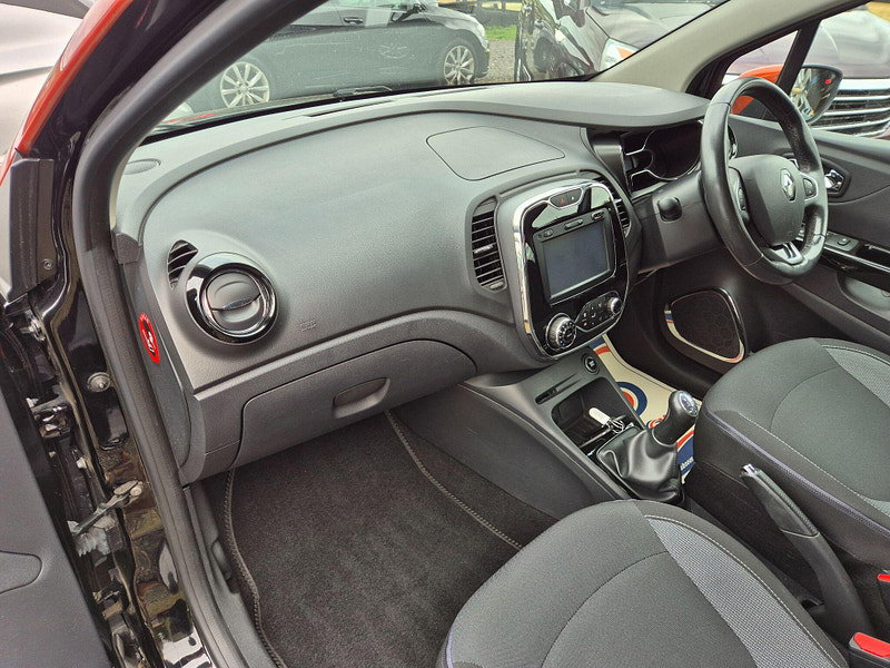 Renault Captur 0.9 TCe ENERGY Dynamique Nav Euro 6 (s/s) 5dr 5dr Manual 2026