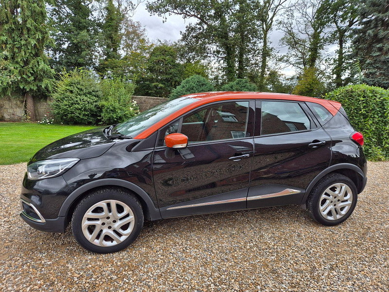 Renault Captur 0.9 TCe ENERGY Dynamique Nav Euro 6 (s/s) 5dr 5dr Manual 2026