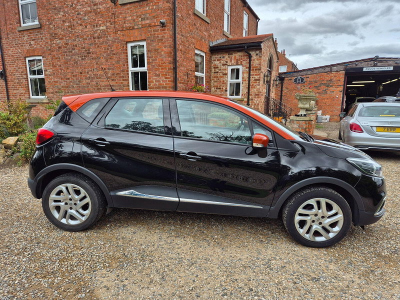 Renault Captur 0.9 TCe ENERGY Dynamique Nav Euro 6 (s/s) 5dr 5dr Manual 2026