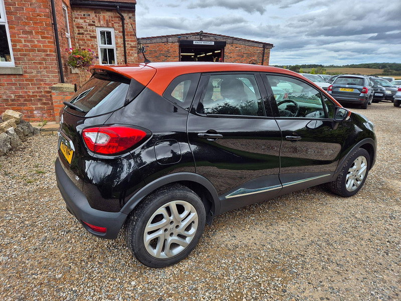 Renault Captur 0.9 TCe ENERGY Dynamique Nav Euro 6 (s/s) 5dr 5dr Manual 2026