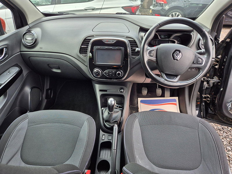 Renault Captur 0.9 TCe ENERGY Dynamique Nav Euro 6 (s/s) 5dr 5dr Manual 2026