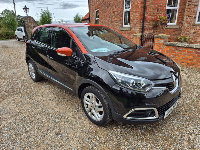Renault Captur 0.9 TCe ENERGY Dynamique Nav Euro 6 (s/s) 5dr 5dr Manual 2026