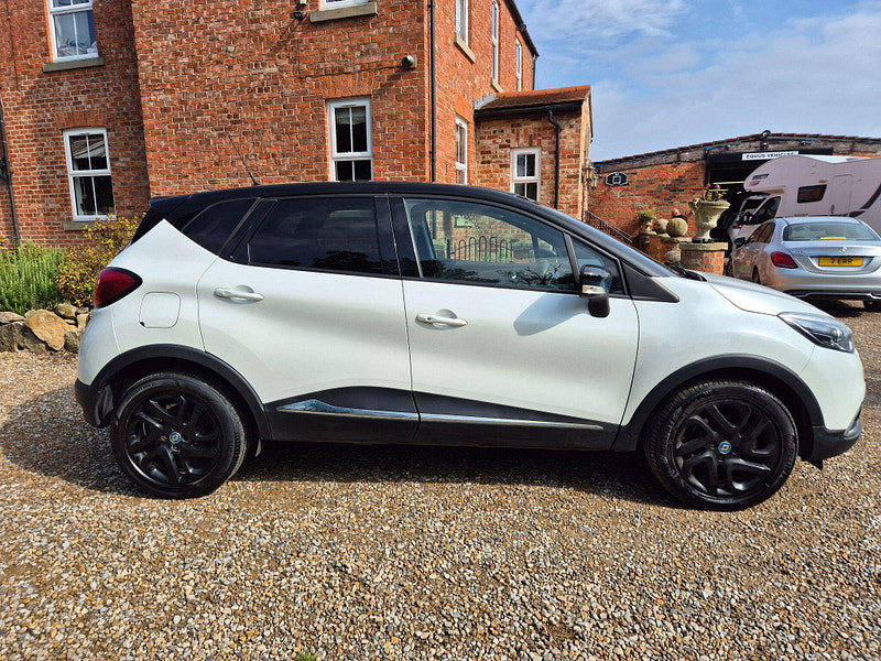 Renault Captur 1.5 dCi ENERGY Iconic Nav Euro 6 (s/s) 5dr 5dr Manual 2026