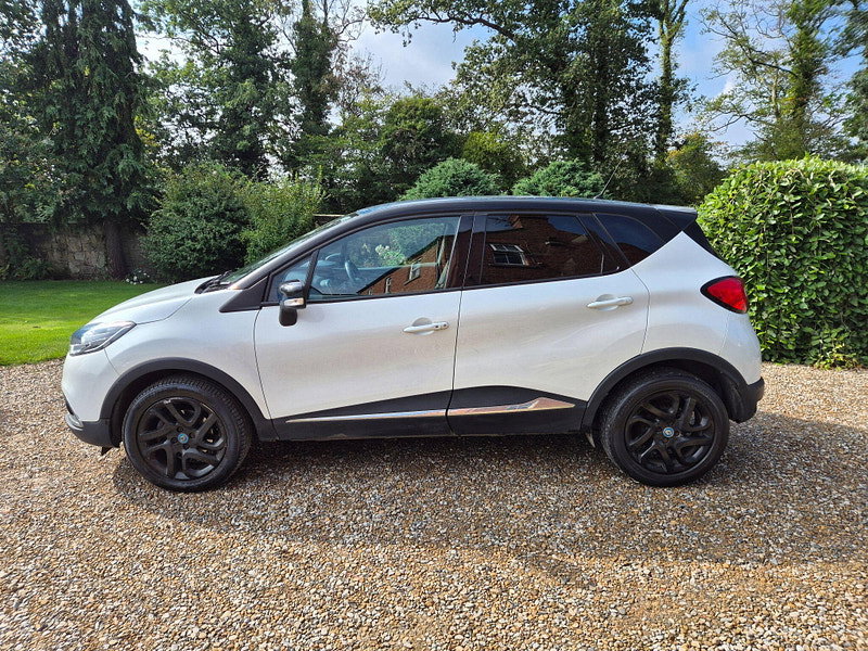 Renault Captur 1.5 dCi ENERGY Iconic Nav Euro 6 (s/s) 5dr 5dr Manual 2026