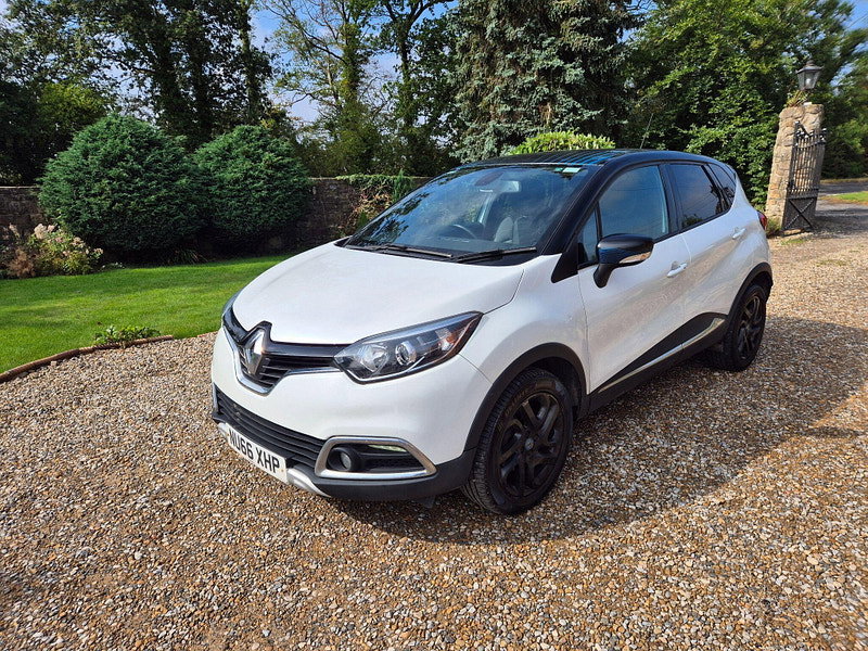 Renault Captur 1.5 dCi ENERGY Iconic Nav Euro 6 (s/s) 5dr 5dr Manual 2026