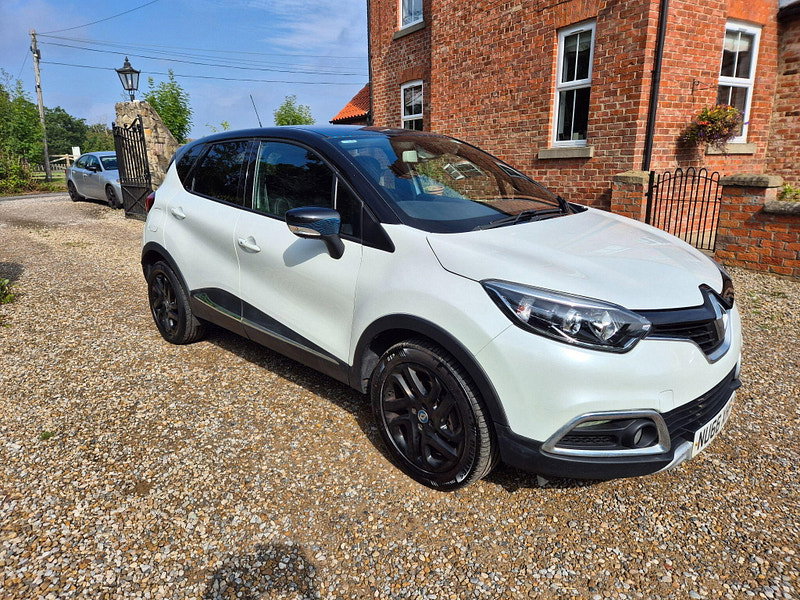 Renault Captur 1.5 dCi ENERGY Iconic Nav Euro 6 (s/s) 5dr 5dr Manual 2026