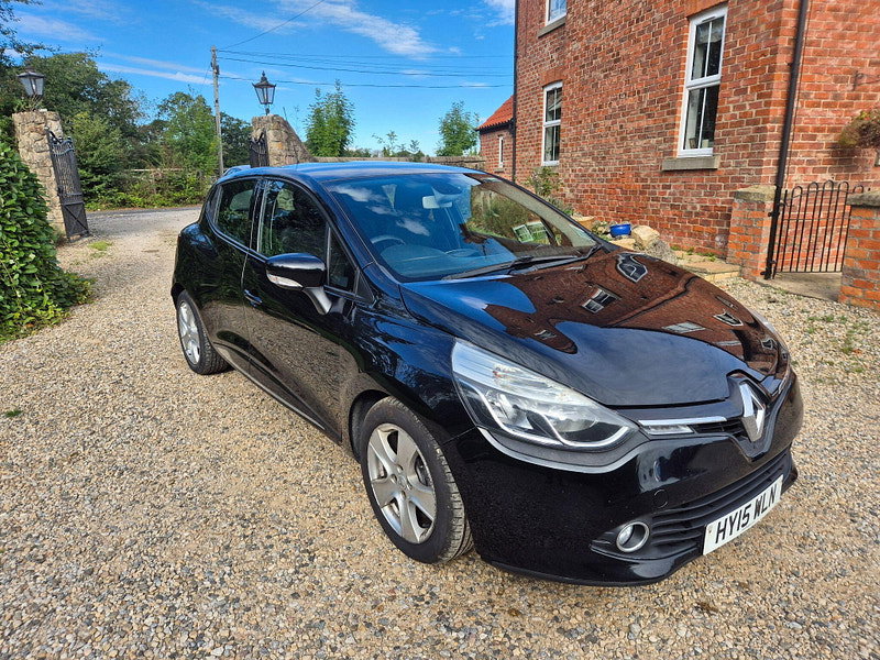 Renault Clio 1.2 16V Dynamique MediaNav Euro 5 5dr 5dr Manual 2026