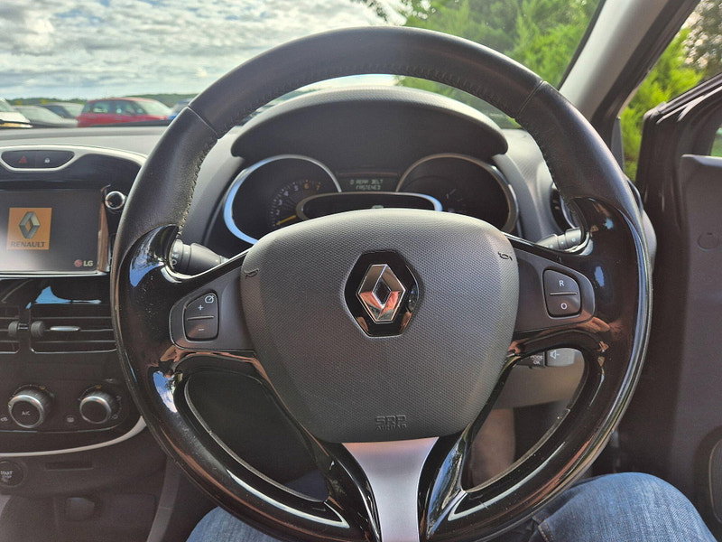Renault Clio 1.2 16V Dynamique MediaNav Euro 5 5dr 5dr Manual 2026