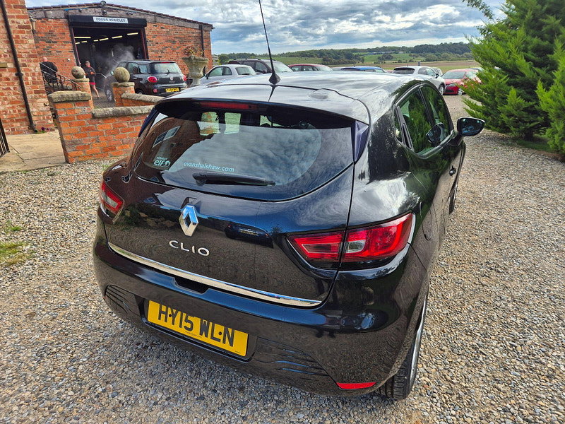 Renault Clio 1.2 16V Dynamique MediaNav Euro 5 5dr 5dr Manual 2026