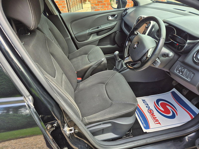 Renault Clio 1.2 16V Dynamique MediaNav Euro 5 5dr 5dr Manual 2026