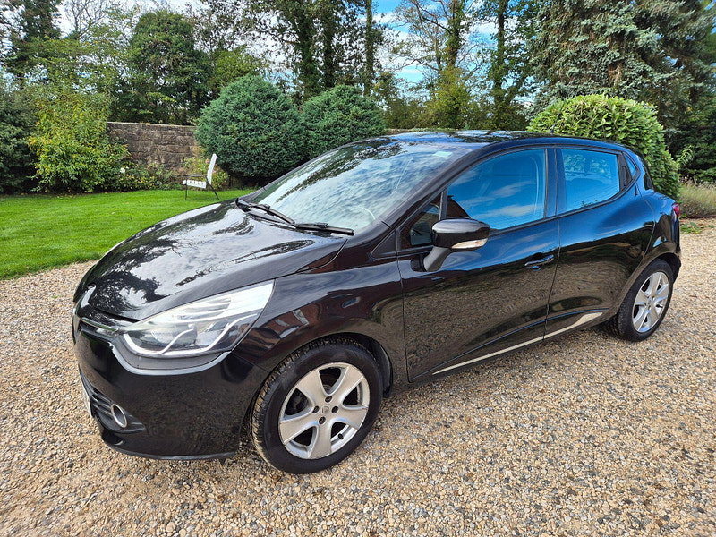 Renault Clio 1.2 16V Dynamique MediaNav Euro 5 5dr 5dr Manual 2026