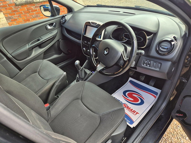 Renault Clio 1.2 16V Dynamique MediaNav Euro 5 5dr 5dr Manual 2026
