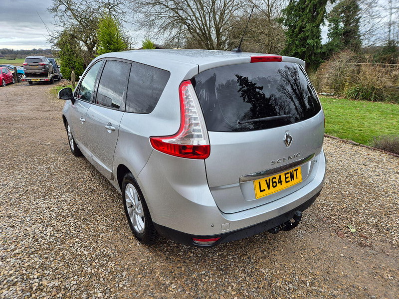Renault Grand Scenic 1.5 dCi ENERGY Dynamique TomTom Euro 5 (s/s) 5dr 5dr Manual 2026
