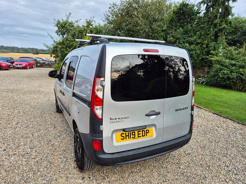 Renault Kangoo 1.5 ML19 dCi ENERGY Business FWD L2 H1 2dr 5dr Manual 2026