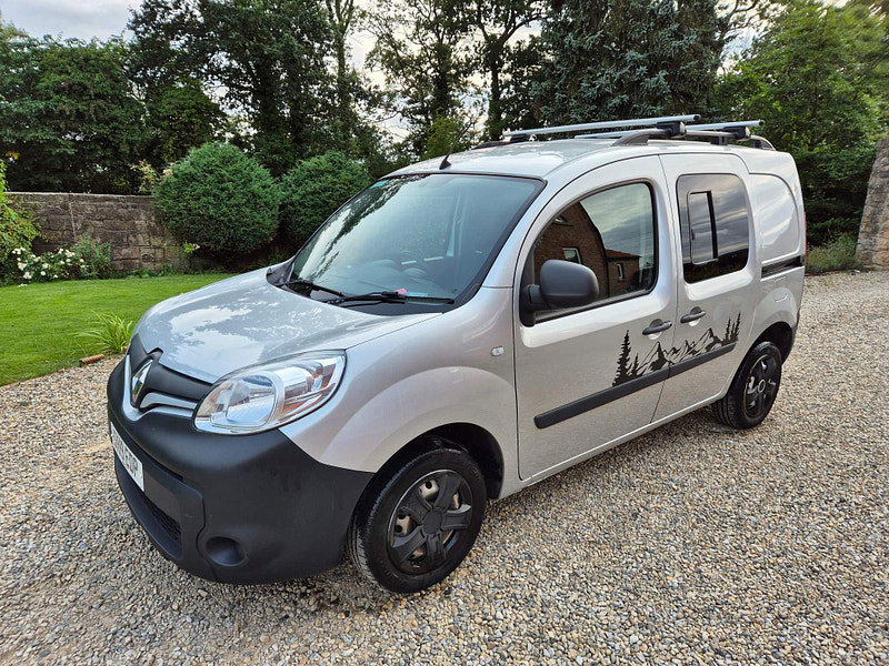 Renault Kangoo 1.5 ML19 dCi ENERGY Business FWD L2 H1 2dr 5dr Manual 2026