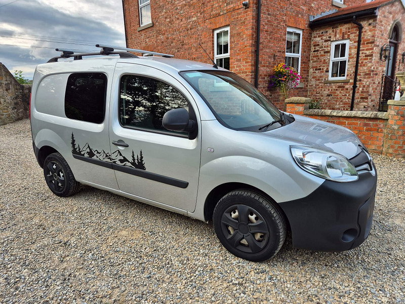 Renault Kangoo 1.5 ML19 dCi ENERGY Business FWD L2 H1 2dr 5dr Manual 2026