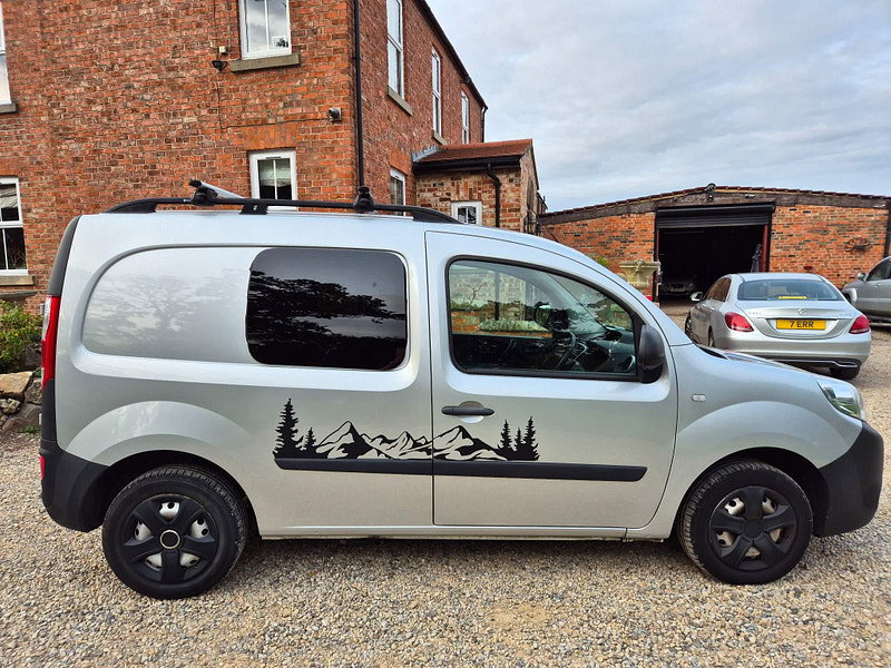 Renault Kangoo 1.5 ML19 dCi ENERGY Business FWD L2 H1 2dr 5dr Manual 2026