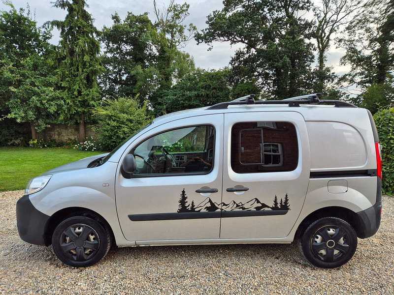 Renault Kangoo 1.5 ML19 dCi ENERGY Business FWD L2 H1 2dr 5dr Manual 2026