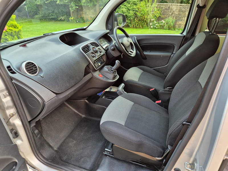 Renault Kangoo 1.5 ML19 dCi ENERGY Business FWD L2 H1 2dr 5dr Manual 2026