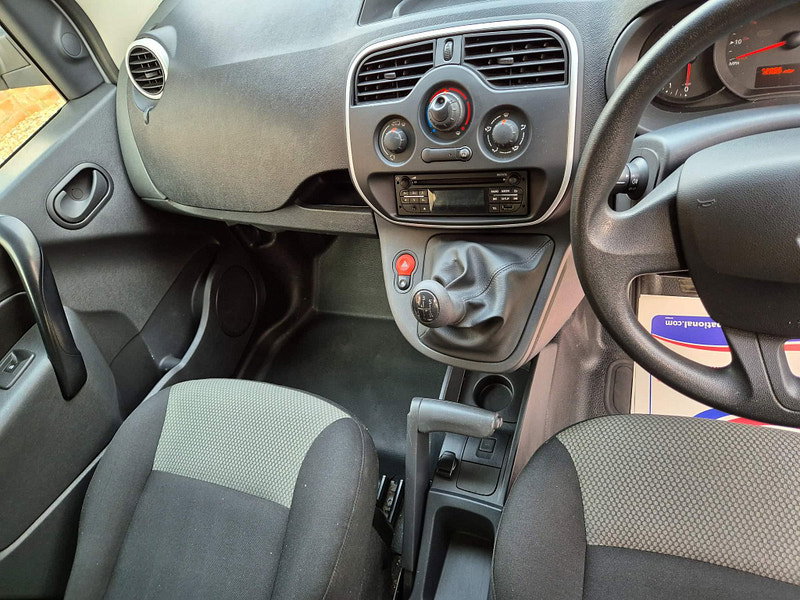 Renault Kangoo 1.5 ML19 dCi ENERGY Business FWD L2 H1 2dr 5dr Manual 2026
