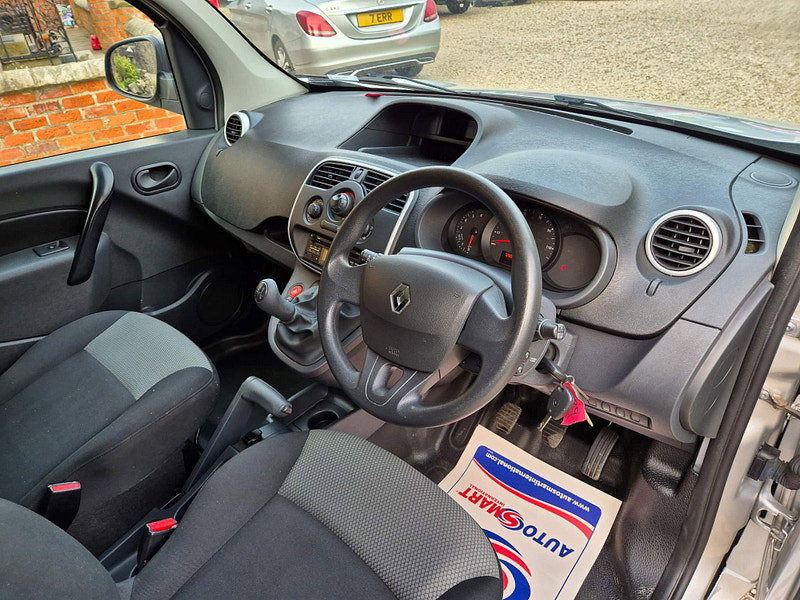 Renault Kangoo 1.5 ML19 dCi ENERGY Business FWD L2 H1 2dr 5dr Manual 2026