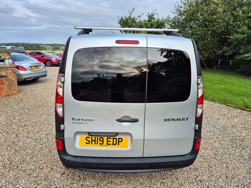 Renault Kangoo 1.5 ML19 dCi ENERGY Business FWD L2 H1 2dr 5dr Manual 2026