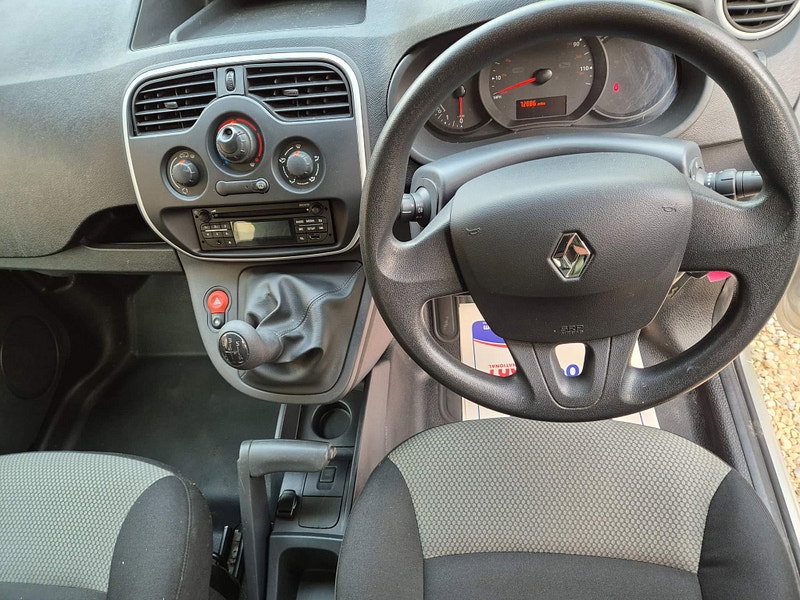 Renault Kangoo 1.5 ML19 dCi ENERGY Business FWD L2 H1 2dr 5dr Manual 2026