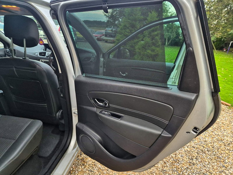 Renault Scenic 1.5 dCi Dynamique TomTom EDC Euro 5 5dr 5dr Automatic 2026