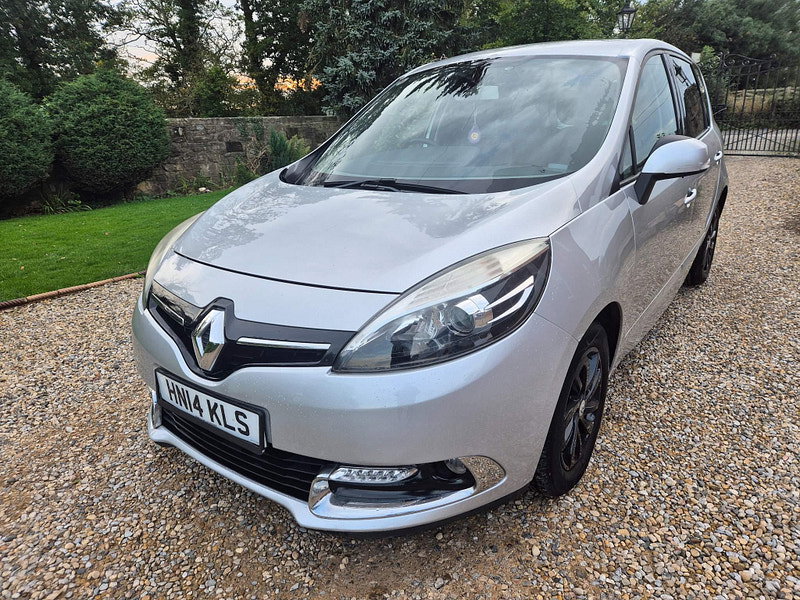 Renault Scenic 1.5 dCi Dynamique TomTom EDC Euro 5 5dr 5dr Automatic 2026