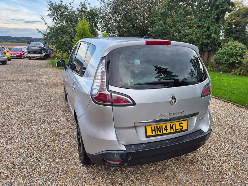 Renault Scenic 1.5 dCi Dynamique TomTom EDC Euro 5 5dr 5dr Automatic 2026