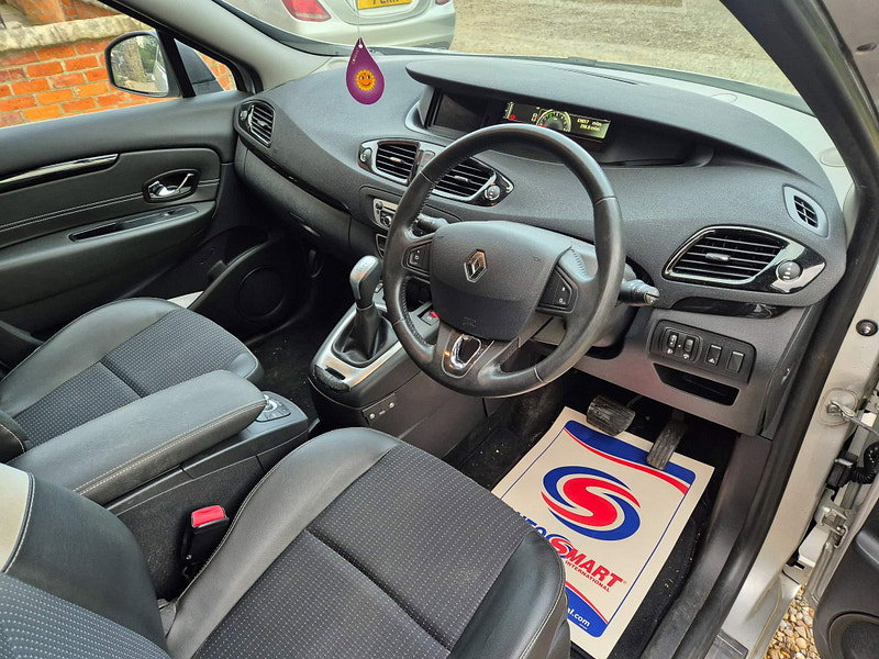 Renault Scenic 1.5 dCi Dynamique TomTom EDC Euro 5 5dr 5dr Automatic 2026