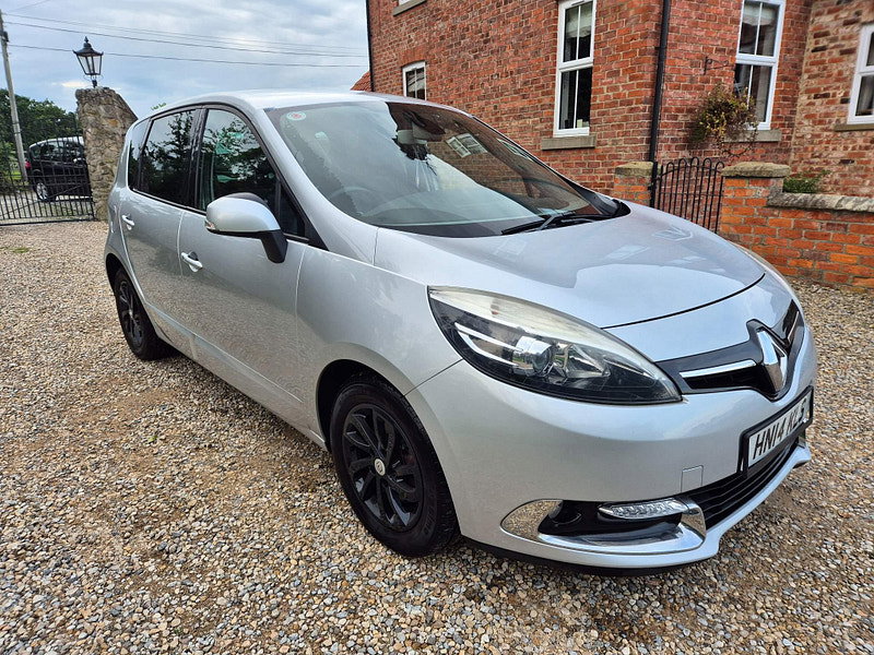Renault Scenic 1.5 dCi Dynamique TomTom EDC Euro 5 5dr 5dr Automatic 2026