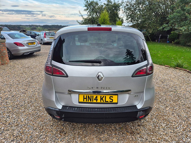 Renault Scenic 1.5 dCi Dynamique TomTom EDC Euro 5 5dr 5dr Automatic 2026