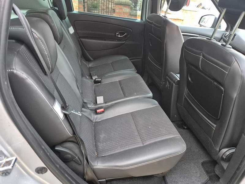 Renault Scenic 1.5 dCi Dynamique TomTom EDC Euro 5 5dr 5dr Automatic 2026