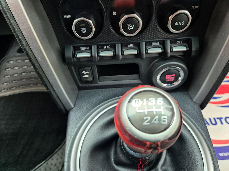 Toyota GT86 2.0 Boxer D-4S Euro 5 2dr 2dr Manual 2026