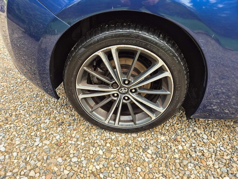 Toyota GT86 2.0 Boxer D-4S Euro 5 2dr 2dr Manual 2026