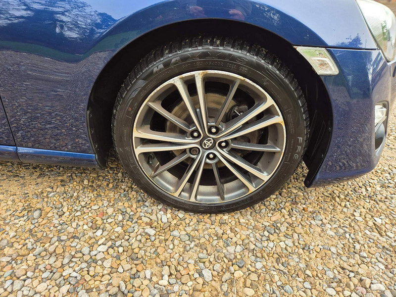 Toyota GT86 2.0 Boxer D-4S Euro 5 2dr 2dr Manual 2026