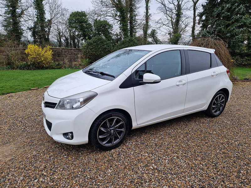 Toyota Yaris 1.33 Dual VVT-i Trend Euro 5 5dr 5dr Manual 2026