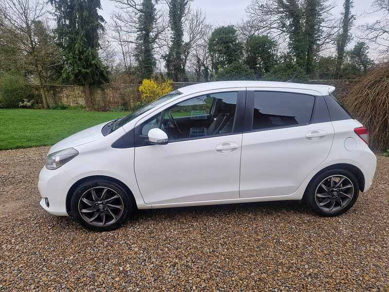 Toyota Yaris 1.33 Dual VVT-i Trend Euro 5 5dr 5dr Manual 2026