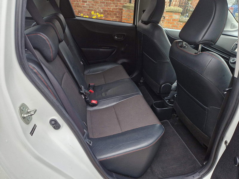 Toyota Yaris 1.33 Dual VVT-i Trend Euro 5 5dr 5dr Manual 2026