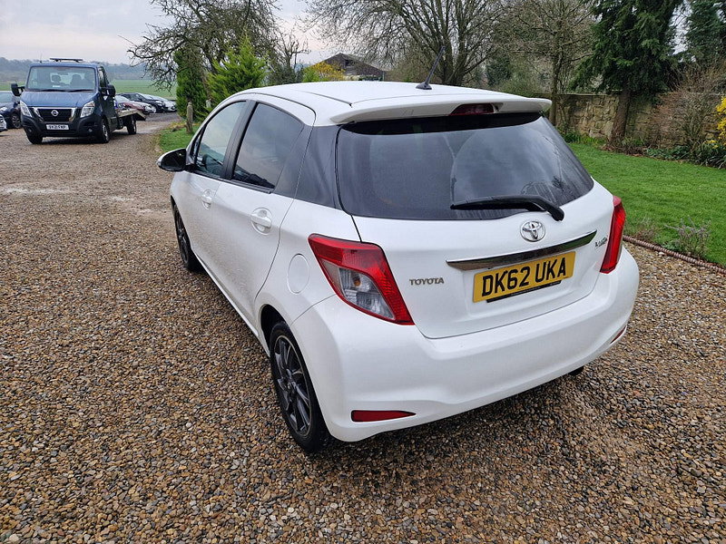 Toyota Yaris 1.33 Dual VVT-i Trend Euro 5 5dr 5dr Manual 2026
