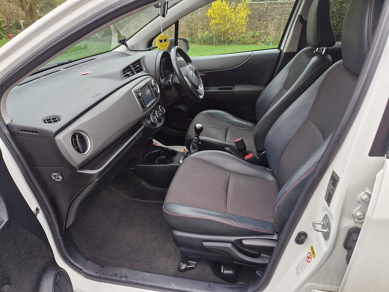 Toyota Yaris 1.33 Dual VVT-i Trend Euro 5 5dr 5dr Manual 2026