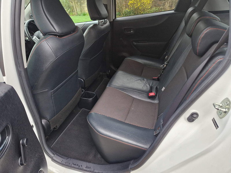Toyota Yaris 1.33 Dual VVT-i Trend Euro 5 5dr 5dr Manual 2026