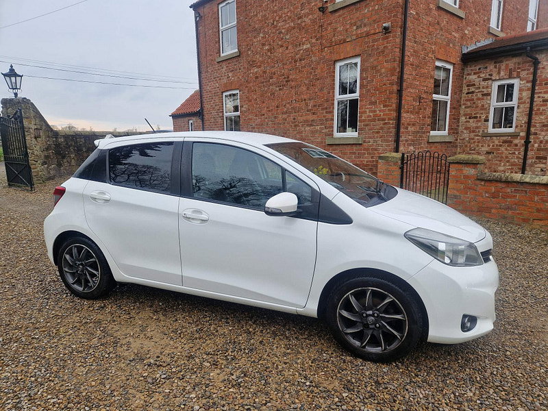 Toyota Yaris 1.33 Dual VVT-i Trend Euro 5 5dr 5dr Manual 2026